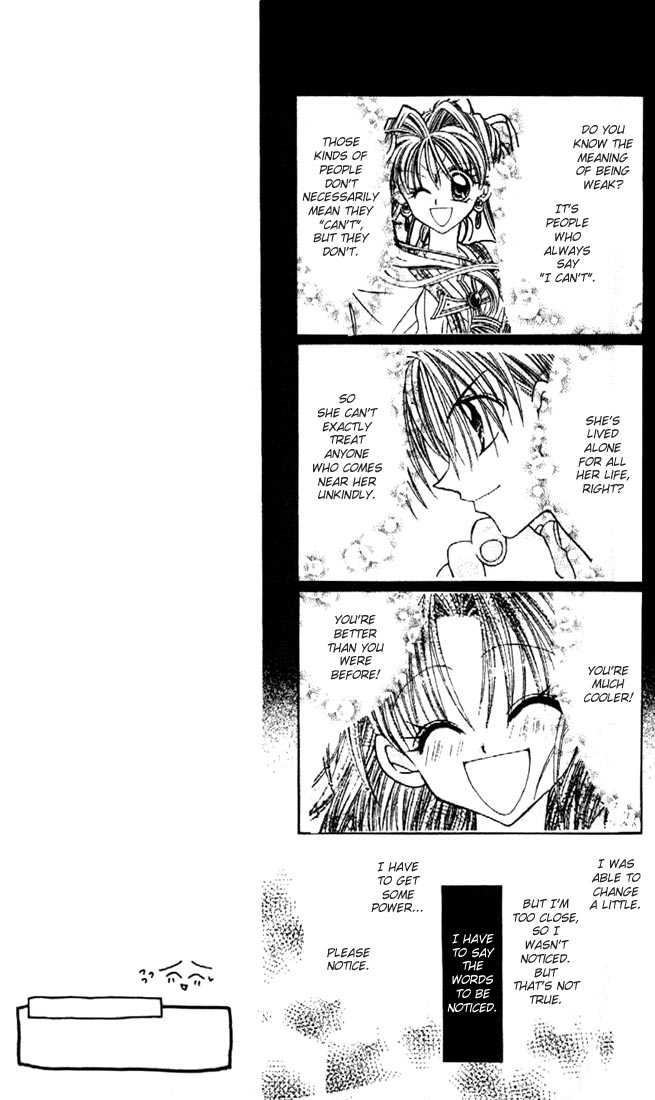 Kamikaze Kaitou Jeanne Chapter 25 page 24 - Chapter 25 : Minazuki-kun Tries Hard