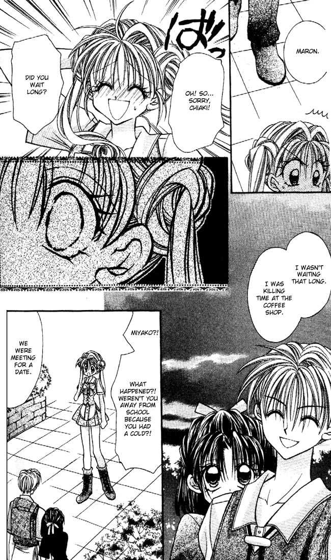 Kamikaze Kaitou Jeanne Chapter 25 page 33 - Chapter 25 : Minazuki-kun Tries Hard