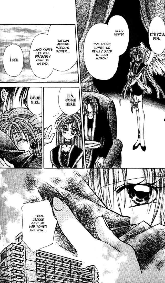 Kamikaze Kaitou Jeanne Chapter 25 page 5 - Chapter 25 : Minazuki-kun Tries Hard