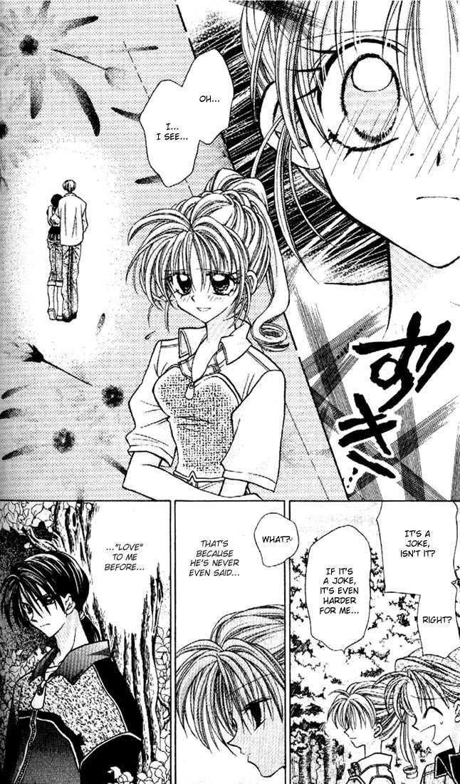 Kamikaze Kaitou Jeanne Chapter 26 page 11 - Chapter 26 : Fading Feelings