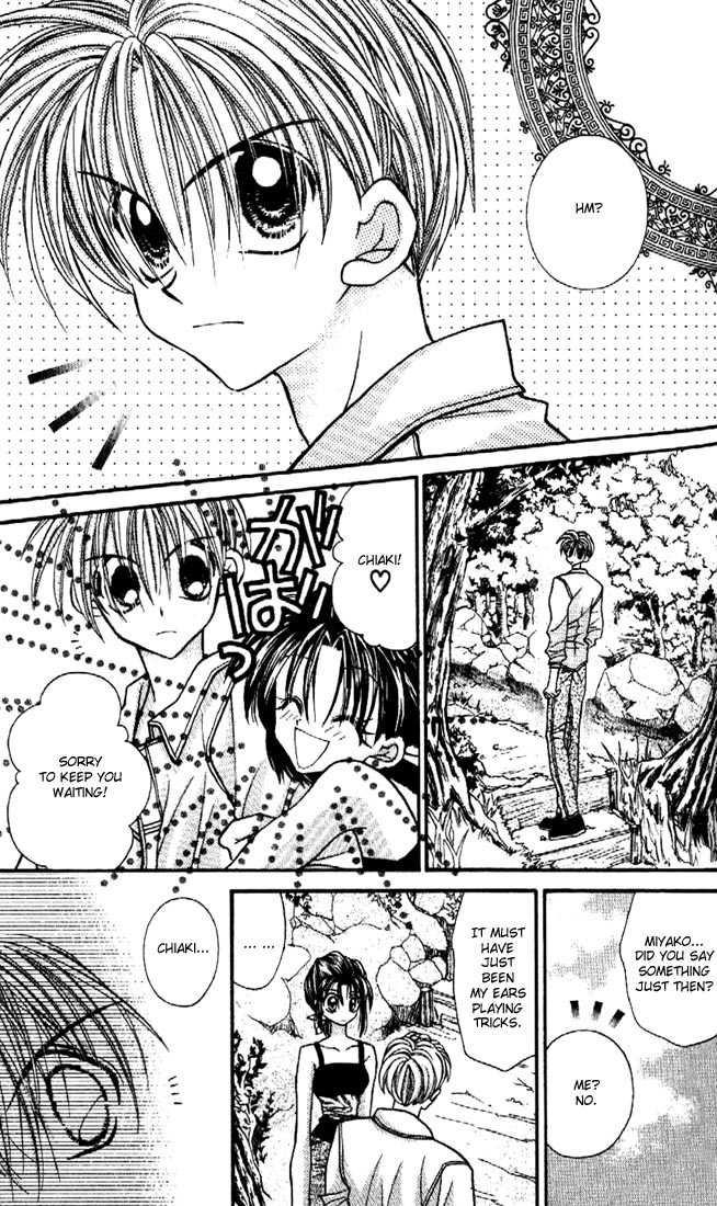 Kamikaze Kaitou Jeanne Chapter 26 page 16 - Chapter 26 : Fading Feelings