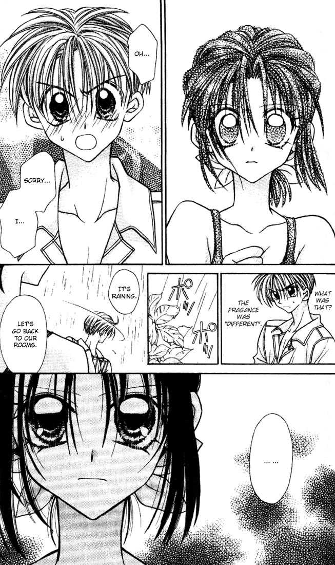 Kamikaze Kaitou Jeanne Chapter 26 page 18 - Chapter 26 : Fading Feelings