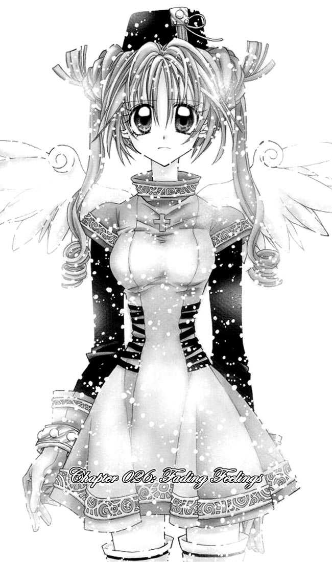 Kamikaze Kaitou Jeanne Chapter 26 page 2 - Chapter 26 : Fading Feelings