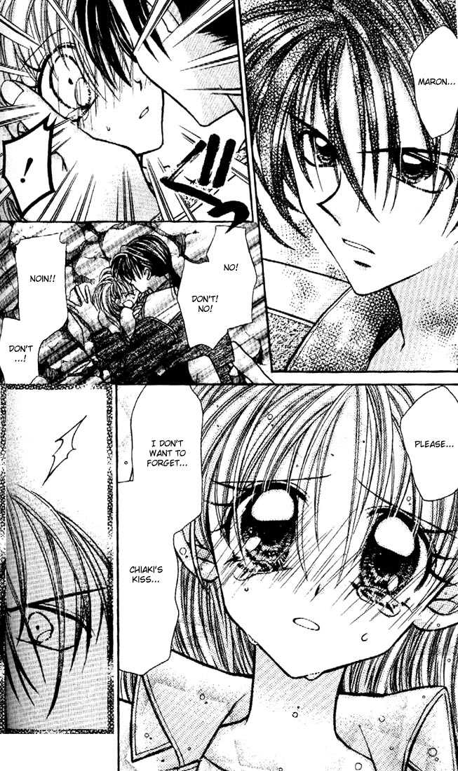 Kamikaze Kaitou Jeanne Chapter 26 page 23 - Chapter 26 : Fading Feelings