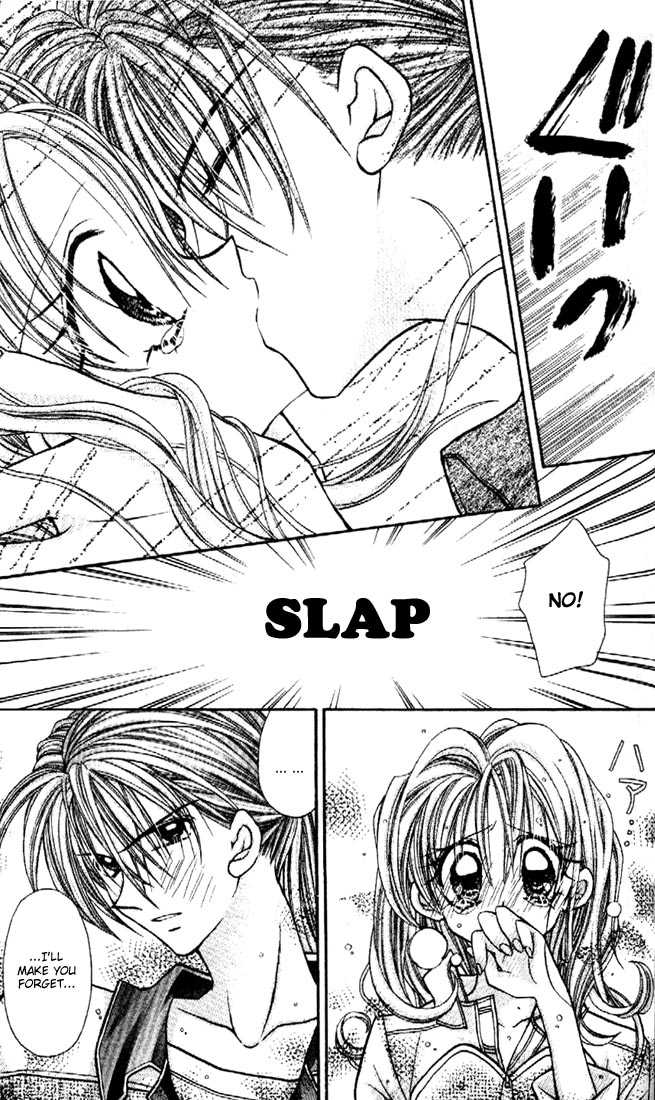 Kamikaze Kaitou Jeanne Chapter 26 page 24 - Chapter 26 : Fading Feelings