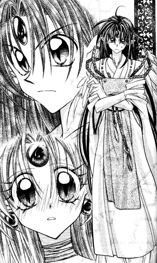 Kamikaze Kaitou Jeanne Chapter 26 page 28 - Chapter 26 : Fading Feelings