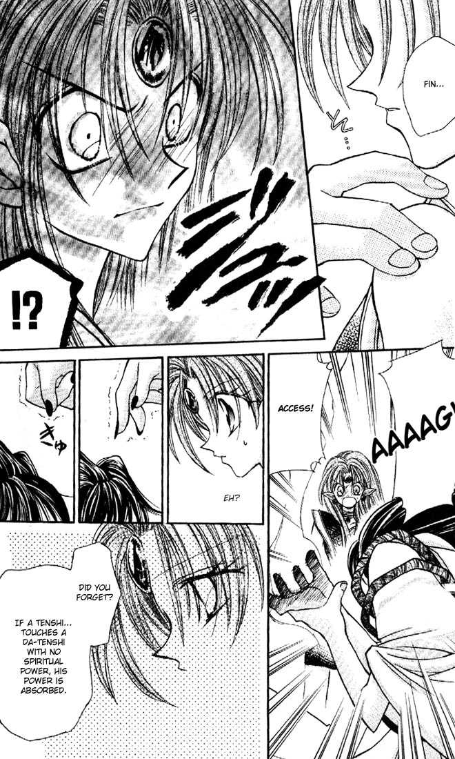 Kamikaze Kaitou Jeanne Chapter 26 page 31 - Chapter 26 : Fading Feelings