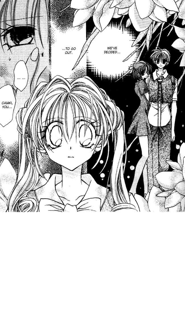 Kamikaze Kaitou Jeanne Chapter 26 page 4 - Chapter 26 : Fading Feelings