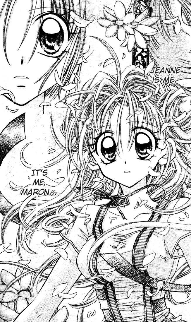 Kamikaze Kaitou Jeanne Chapter 27 page 19 - Chapter 27 : Well, Actually...