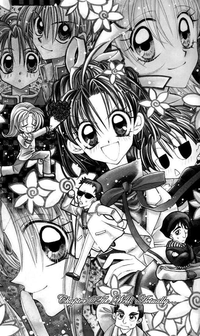 Kamikaze Kaitou Jeanne Chapter 27 page 2 - Chapter 27 : Well, Actually...
