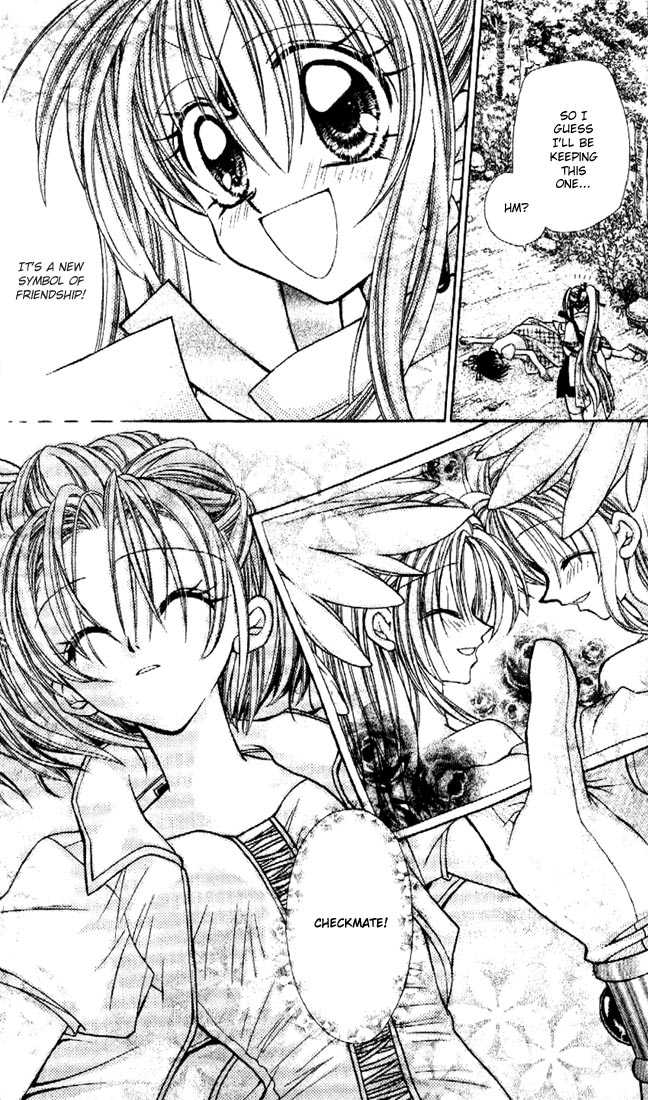 Kamikaze Kaitou Jeanne Chapter 27 page 22 - Chapter 27 : Well, Actually...