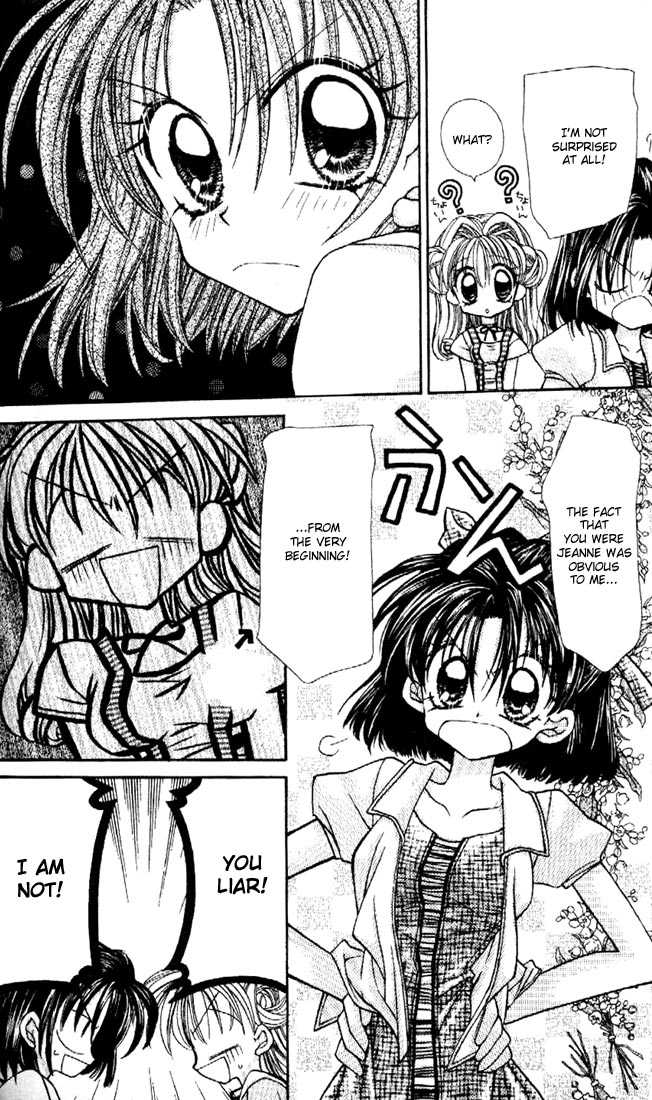 Kamikaze Kaitou Jeanne Chapter 27 page 25 - Chapter 27 : Well, Actually...