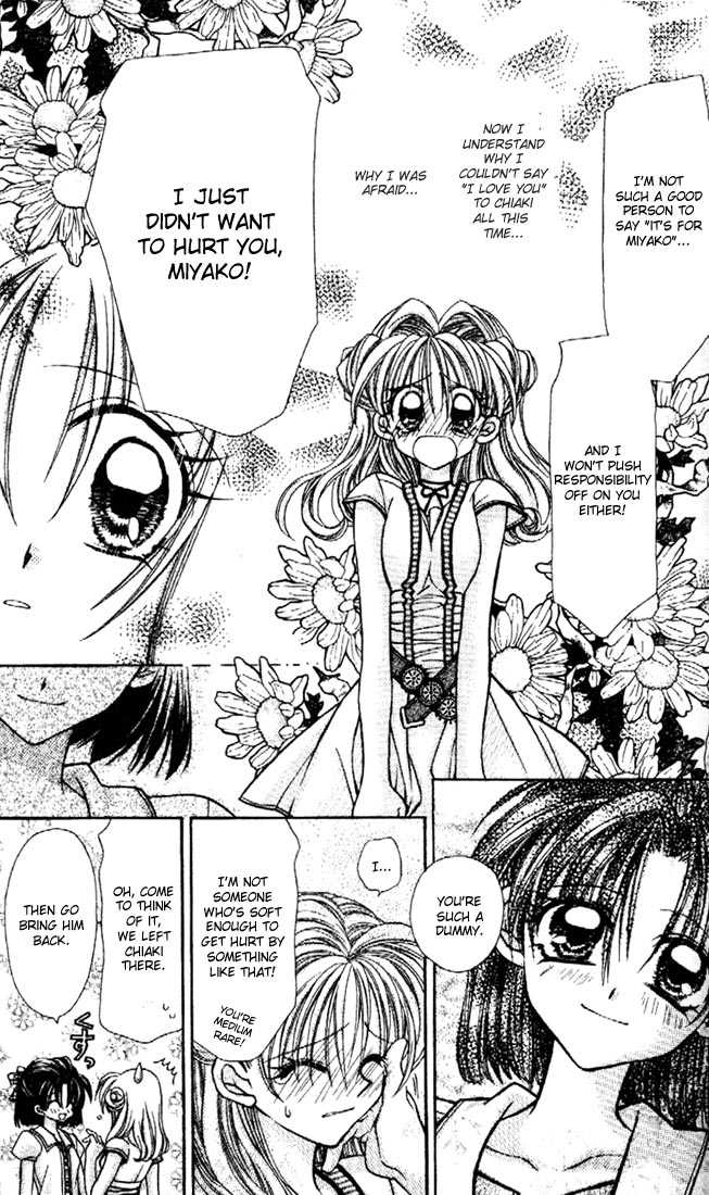 Kamikaze Kaitou Jeanne Chapter 27 page 28 - Chapter 27 : Well, Actually...