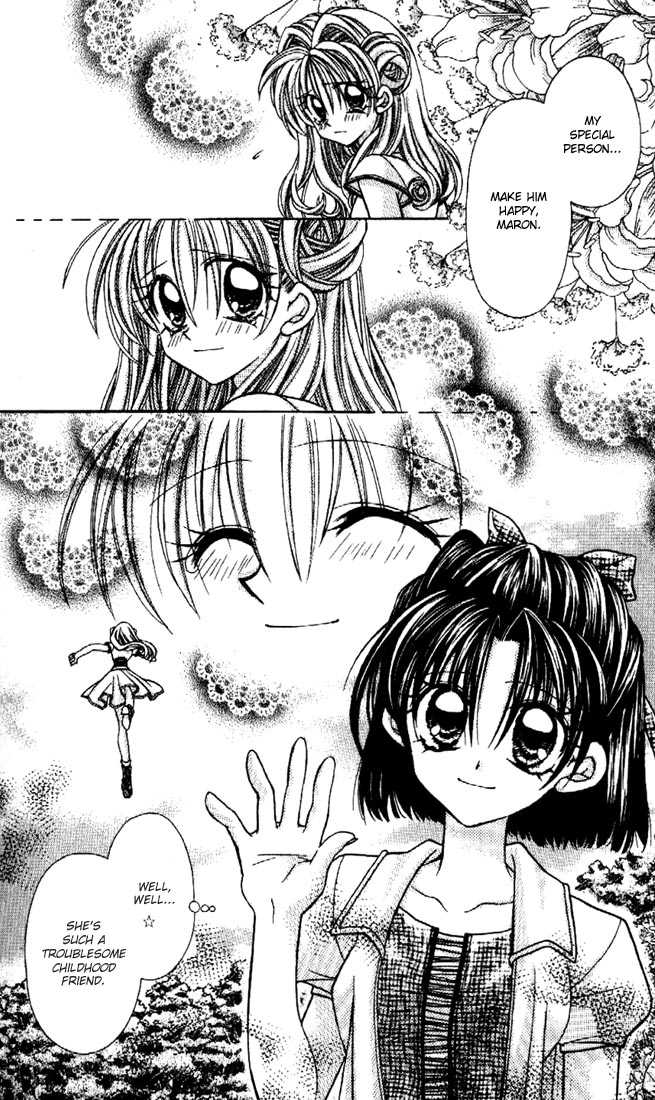 Kamikaze Kaitou Jeanne Chapter 27 page 29 - Chapter 27 : Well, Actually...