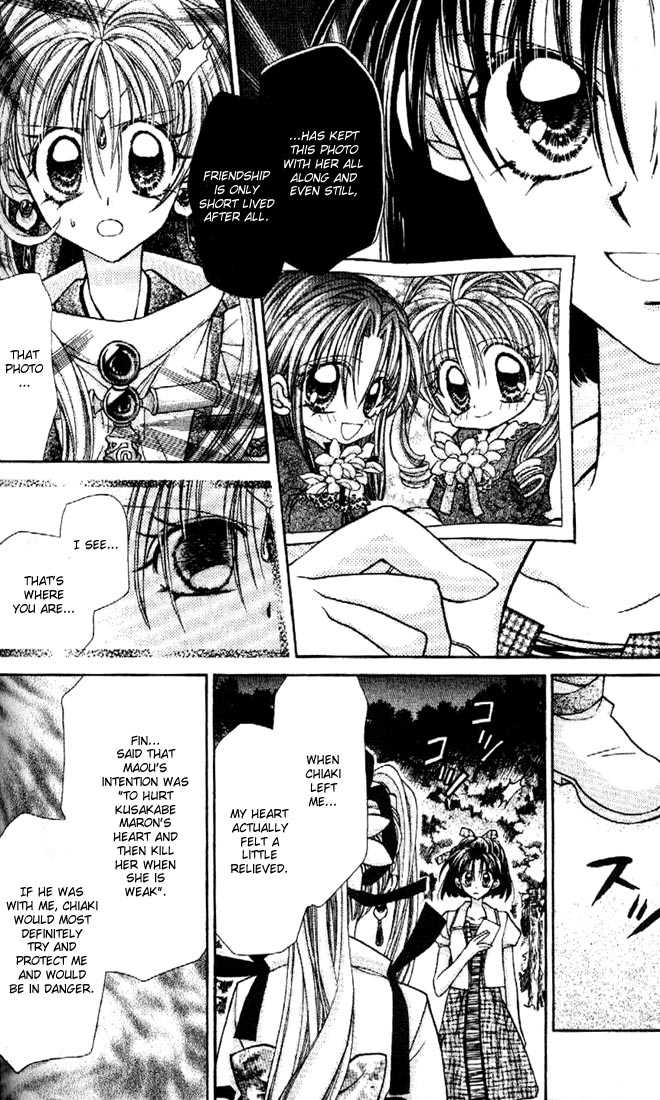 Kamikaze Kaitou Jeanne Chapter 27 page 9 - Chapter 27 : Well, Actually...
