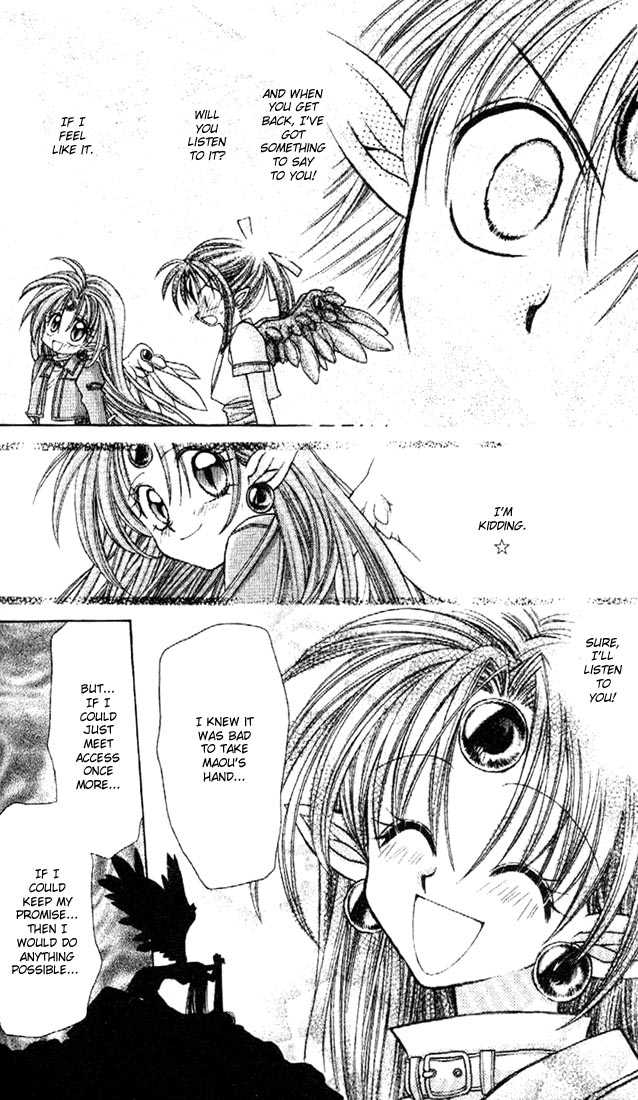 Kamikaze Kaitou Jeanne Chapter 28 page 16 - Chapter 28 : Promise