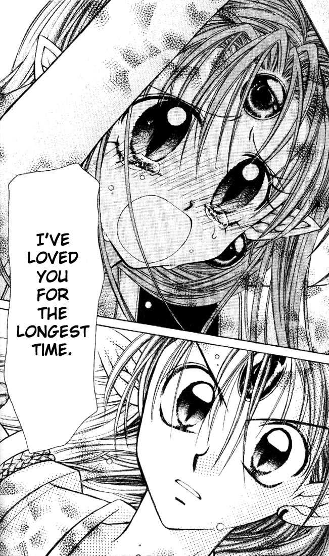 Kamikaze Kaitou Jeanne Chapter 28 page 18 - Chapter 28 : Promise