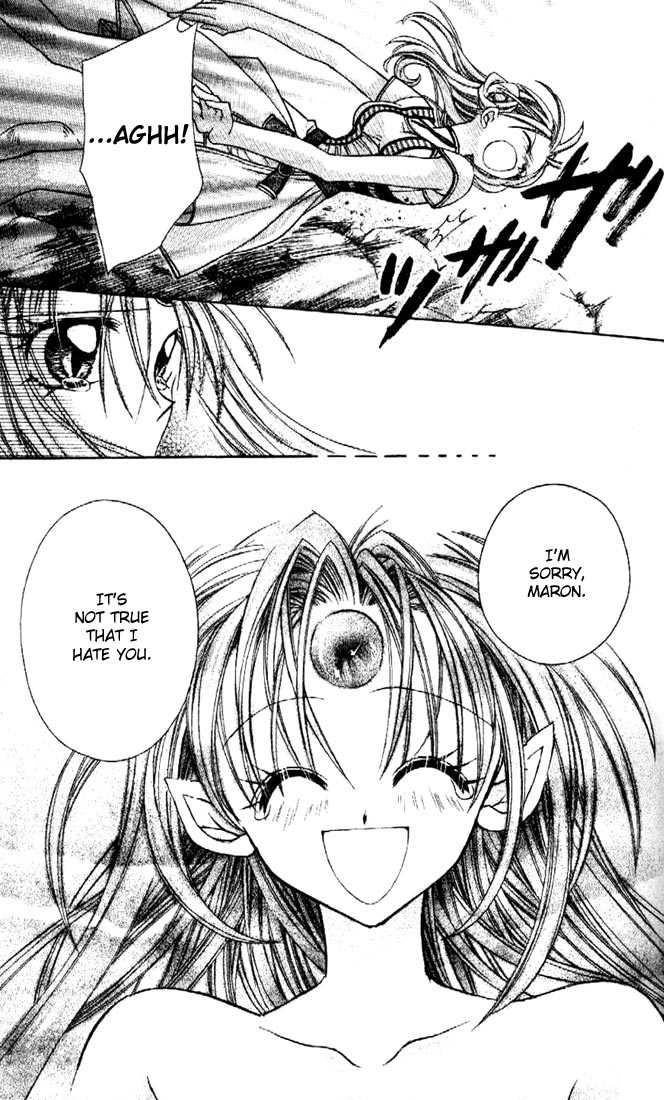 Kamikaze Kaitou Jeanne Chapter 28 page 21 - Chapter 28 : Promise