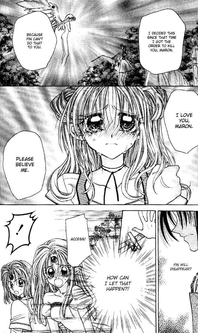 Kamikaze Kaitou Jeanne Chapter 28 page 22 - Chapter 28 : Promise