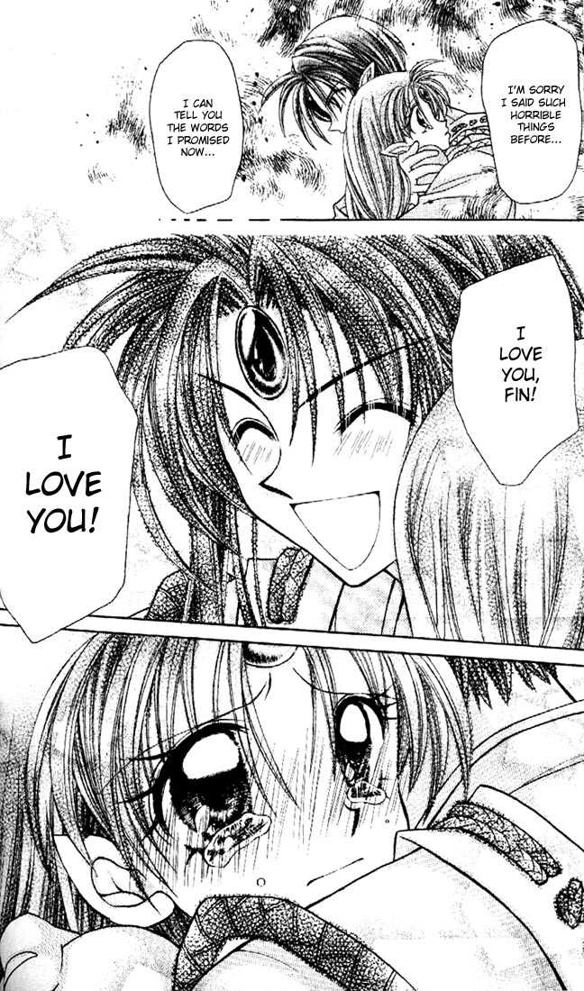 Kamikaze Kaitou Jeanne Chapter 28 page 26 - Chapter 28 : Promise