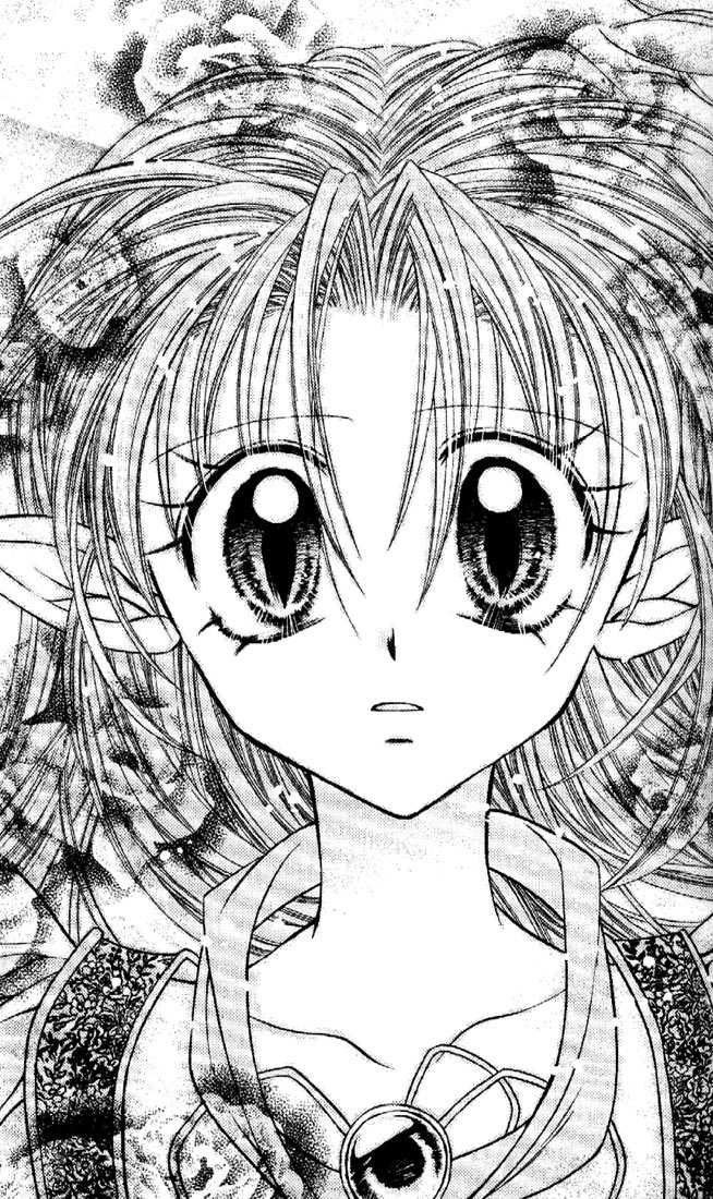 Kamikaze Kaitou Jeanne Chapter 28 page 29 - Chapter 28 : Promise