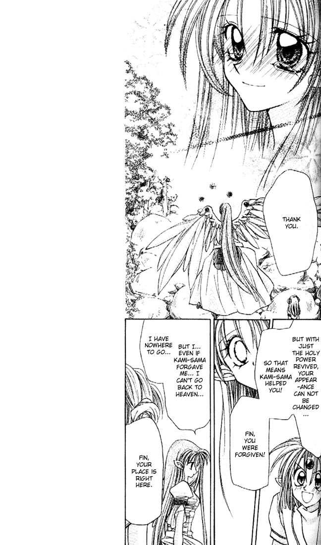Kamikaze Kaitou Jeanne Chapter 28 page 31 - Chapter 28 : Promise