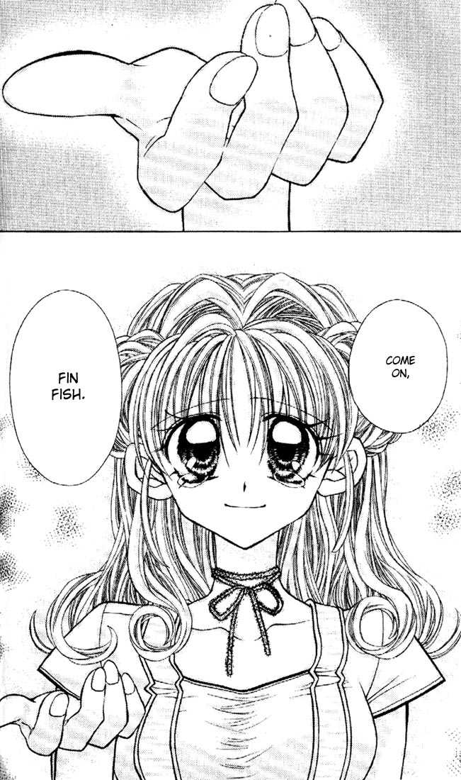 Kamikaze Kaitou Jeanne Chapter 28 page 32 - Chapter 28 : Promise
