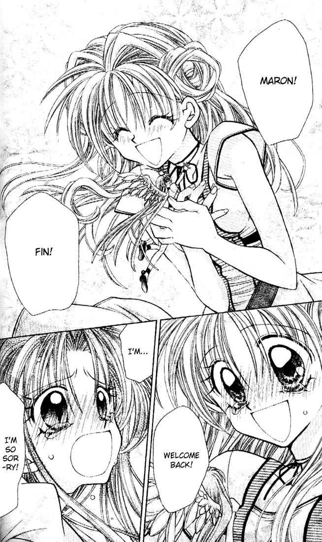 Kamikaze Kaitou Jeanne Chapter 28 page 34 - Chapter 28 : Promise