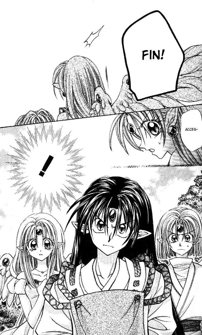 Kamikaze Kaitou Jeanne Chapter 28 page 9 - Chapter 28 : Promise