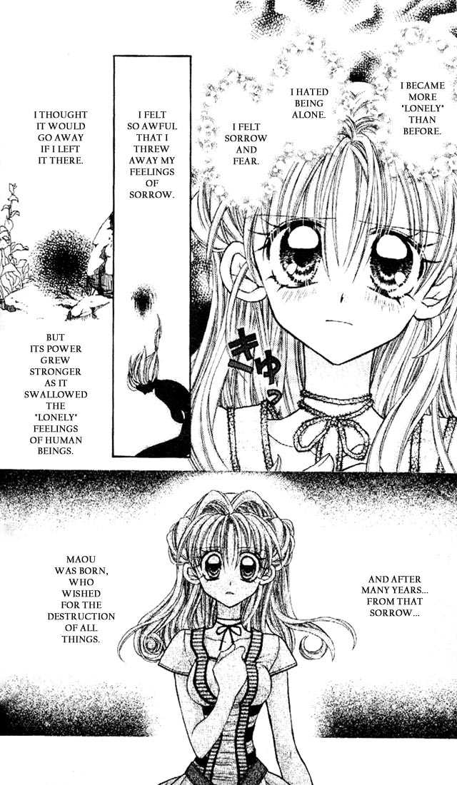 Kamikaze Kaitou Jeanne Chapter 29 page 10 - Chapter 29 : Wishing on a Shooting Star