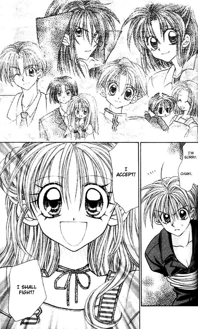 Kamikaze Kaitou Jeanne Chapter 29 page 17 - Chapter 29 : Wishing on a Shooting Star