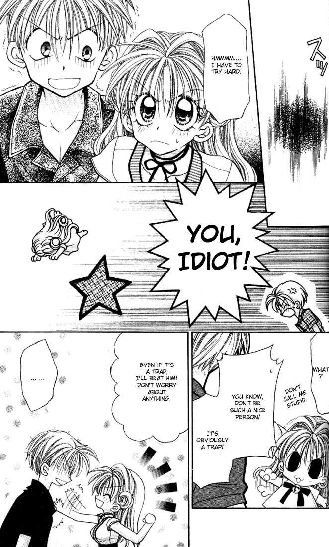 Kamikaze Kaitou Jeanne Chapter 29 page 19 - Chapter 29 : Wishing on a Shooting Star
