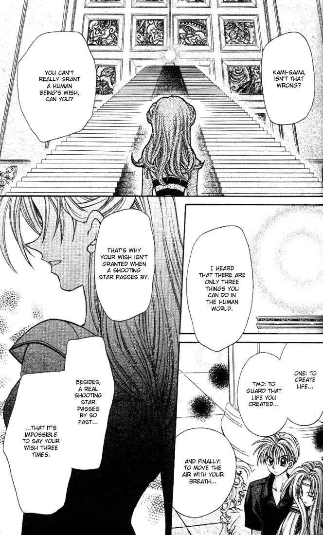 Kamikaze Kaitou Jeanne Chapter 29 page 21 - Chapter 29 : Wishing on a Shooting Star