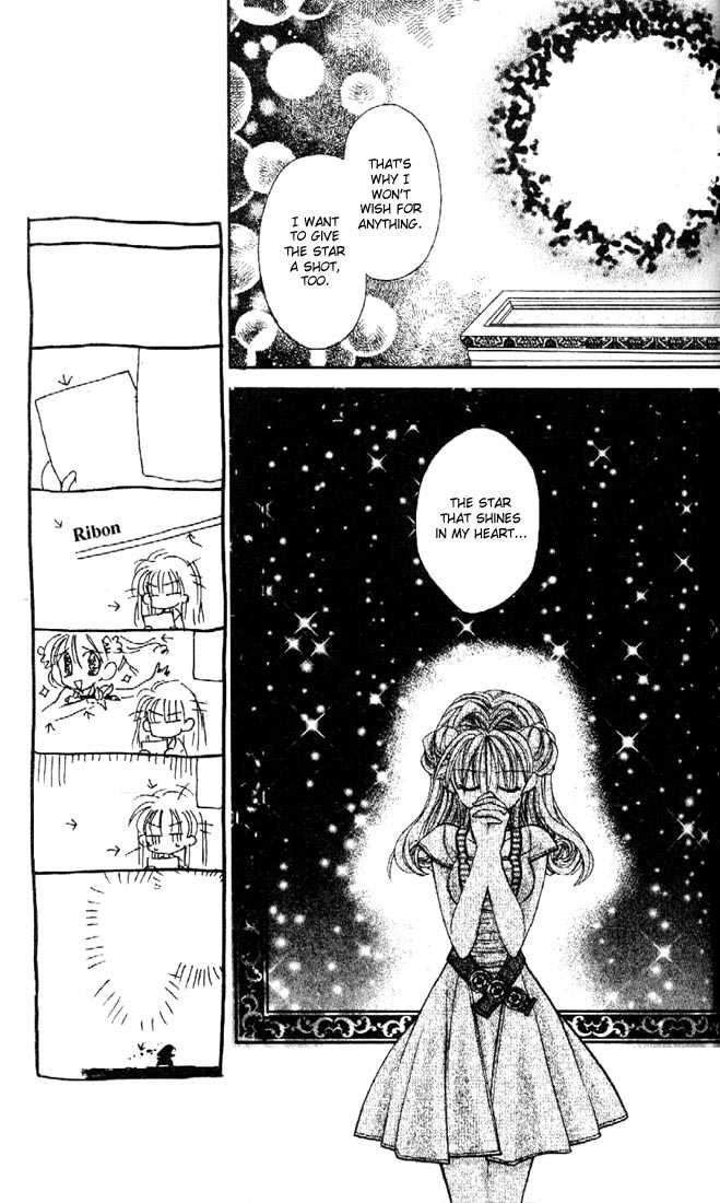 Kamikaze Kaitou Jeanne Chapter 29 page 23 - Chapter 29 : Wishing on a Shooting Star