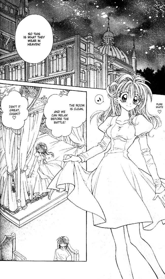 Kamikaze Kaitou Jeanne Chapter 29 page 24 - Chapter 29 : Wishing on a Shooting Star