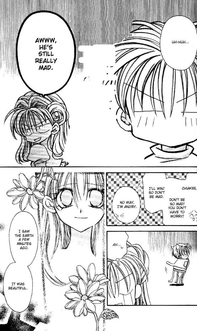 Kamikaze Kaitou Jeanne Chapter 29 page 25 - Chapter 29 : Wishing on a Shooting Star