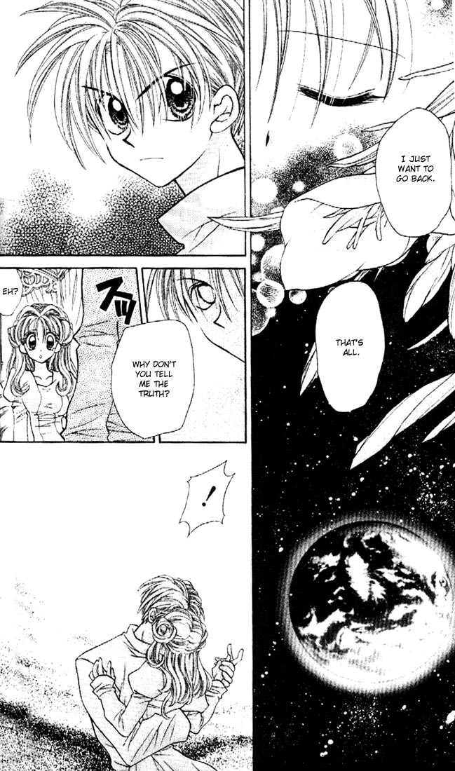 Kamikaze Kaitou Jeanne Chapter 29 page 26 - Chapter 29 : Wishing on a Shooting Star