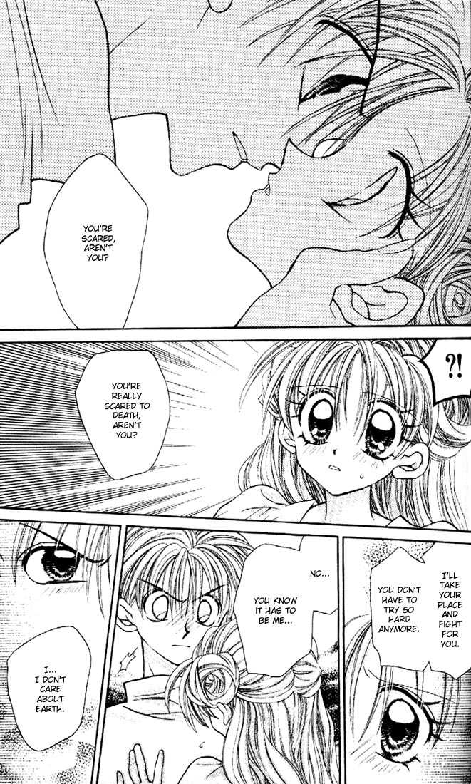 Kamikaze Kaitou Jeanne Chapter 29 page 27 - Chapter 29 : Wishing on a Shooting Star