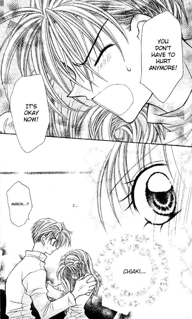 Kamikaze Kaitou Jeanne Chapter 29 page 29 - Chapter 29 : Wishing on a Shooting Star
