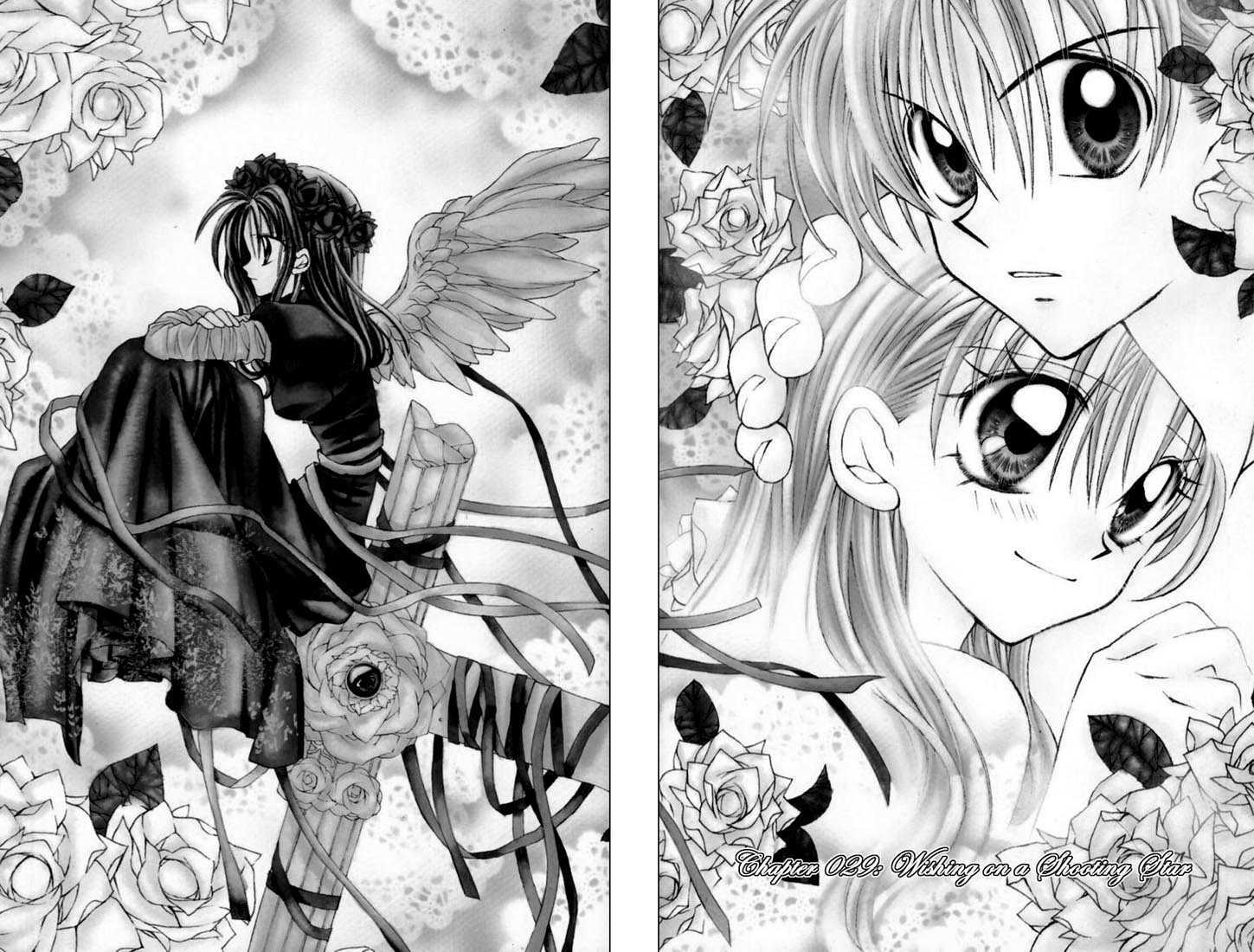 Kamikaze Kaitou Jeanne Chapter 29 page 3 - Chapter 29 : Wishing on a Shooting Star