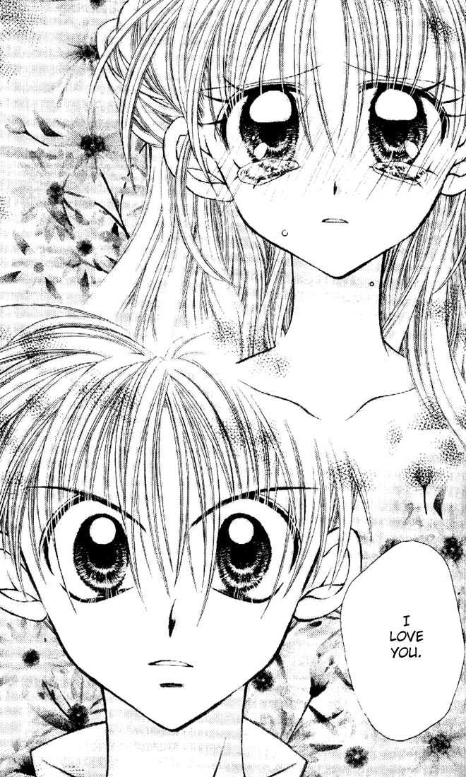 Kamikaze Kaitou Jeanne Chapter 29 page 31 - Chapter 29 : Wishing on a Shooting Star