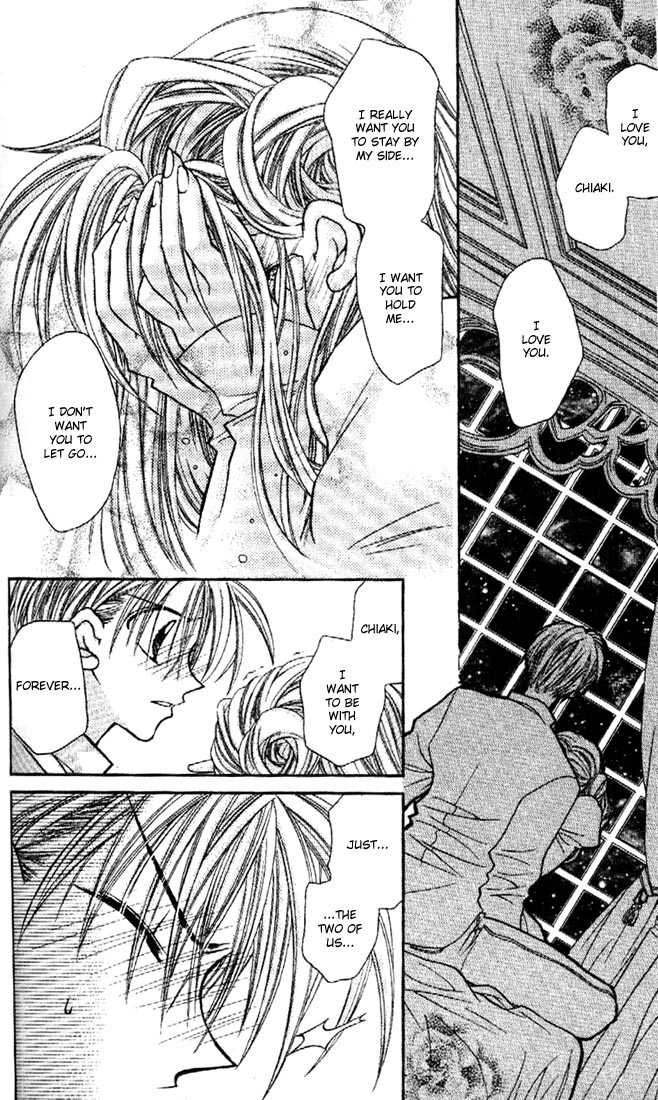 Kamikaze Kaitou Jeanne Chapter 29 page 32 - Chapter 29 : Wishing on a Shooting Star