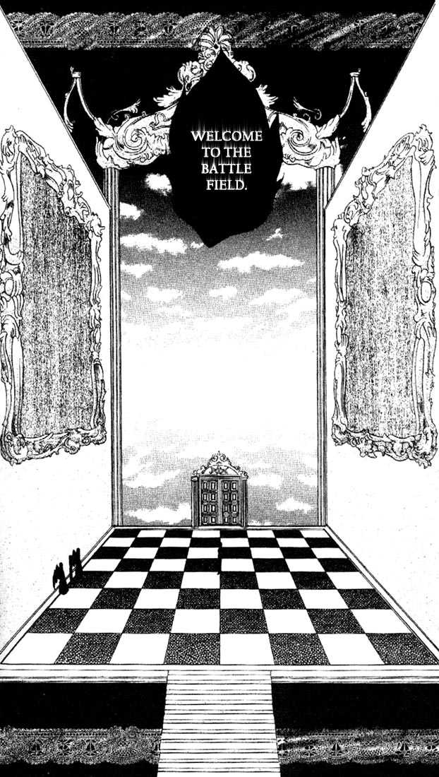 Kamikaze Kaitou Jeanne Chapter 29 page 39 - Chapter 29 : Wishing on a Shooting Star