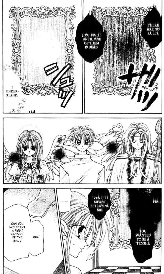 Kamikaze Kaitou Jeanne Chapter 29 page 40 - Chapter 29 : Wishing on a Shooting Star