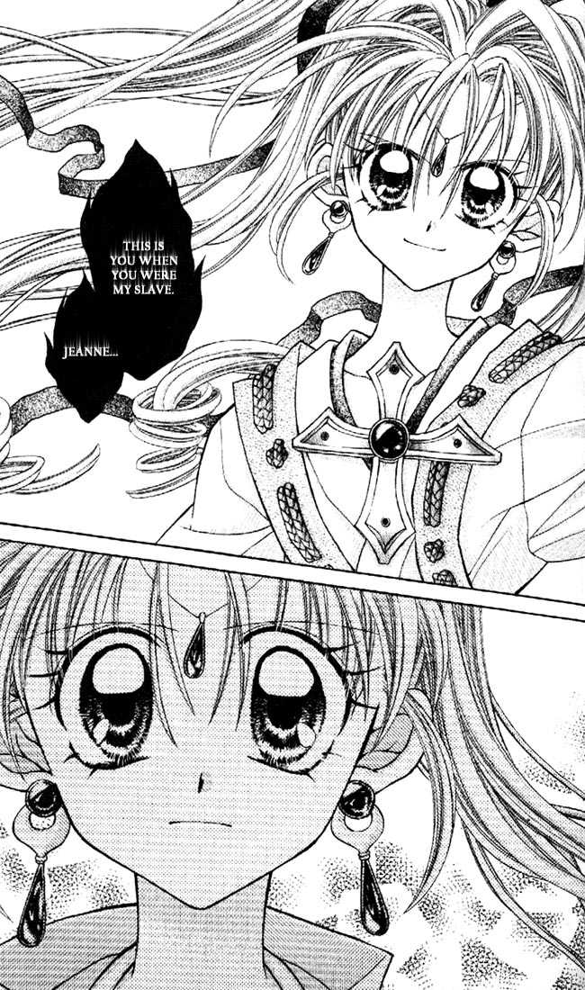 Kamikaze Kaitou Jeanne Chapter 29 page 44 - Chapter 29 : Wishing on a Shooting Star