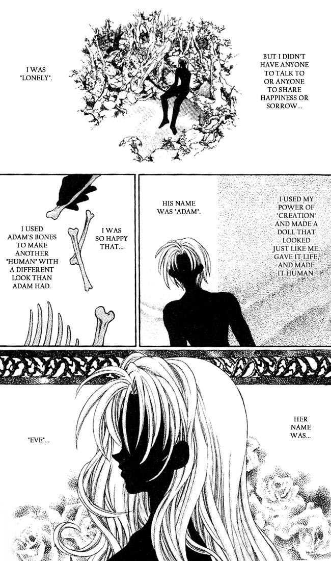 Kamikaze Kaitou Jeanne Chapter 29 page 6 - Chapter 29 : Wishing on a Shooting Star