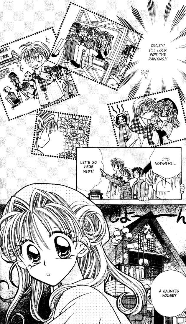 Kamikaze Kaitou Jeanne Chapter 3 page 15 - Chapter 3 : That Heart, Flow at the Pure Star