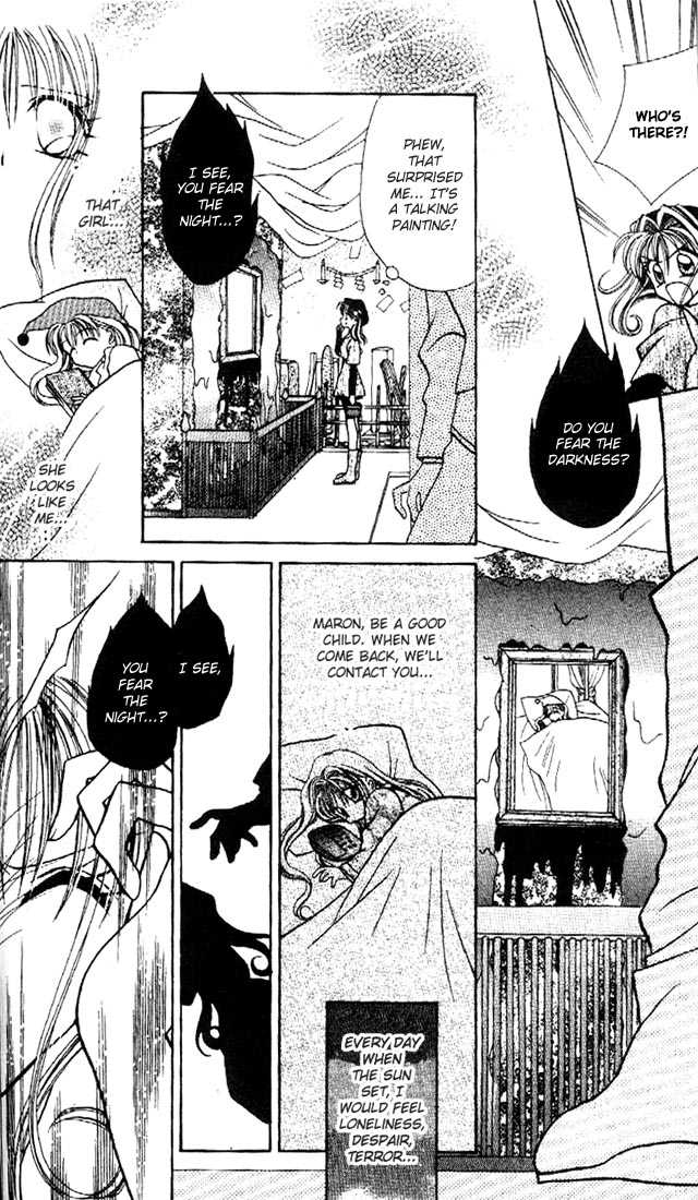 Kamikaze Kaitou Jeanne Chapter 3 page 19 - Chapter 3 : That Heart, Flow at the Pure Star