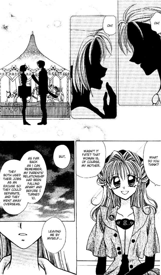 Kamikaze Kaitou Jeanne Chapter 3 page 28 - Chapter 3 : That Heart, Flow at the Pure Star