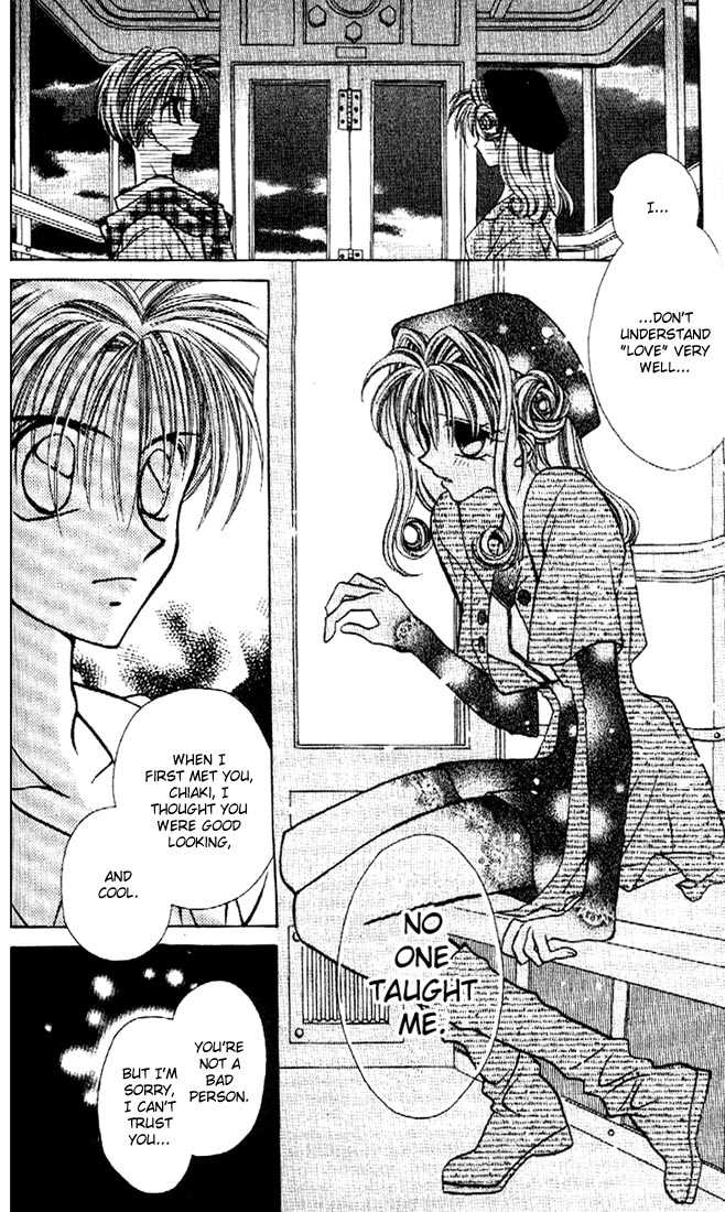 Kamikaze Kaitou Jeanne Chapter 3 page 29 - Chapter 3 : That Heart, Flow at the Pure Star